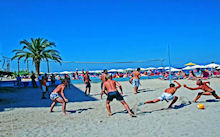 Foto Hotel Eri Beach in Chersonissos ( Heraklion Kreta)